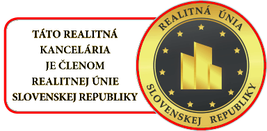 Overená realitná kancelária — Realitná únia Slovenskej republiky