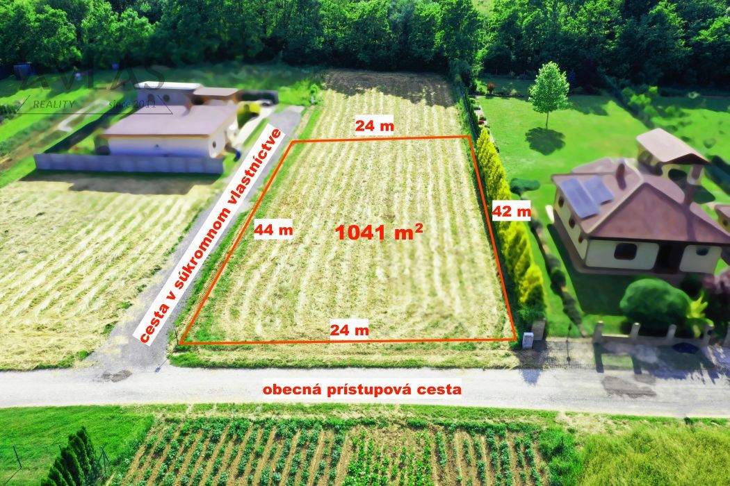 Veľký pozemok na predaj v obci Podhorany — 17