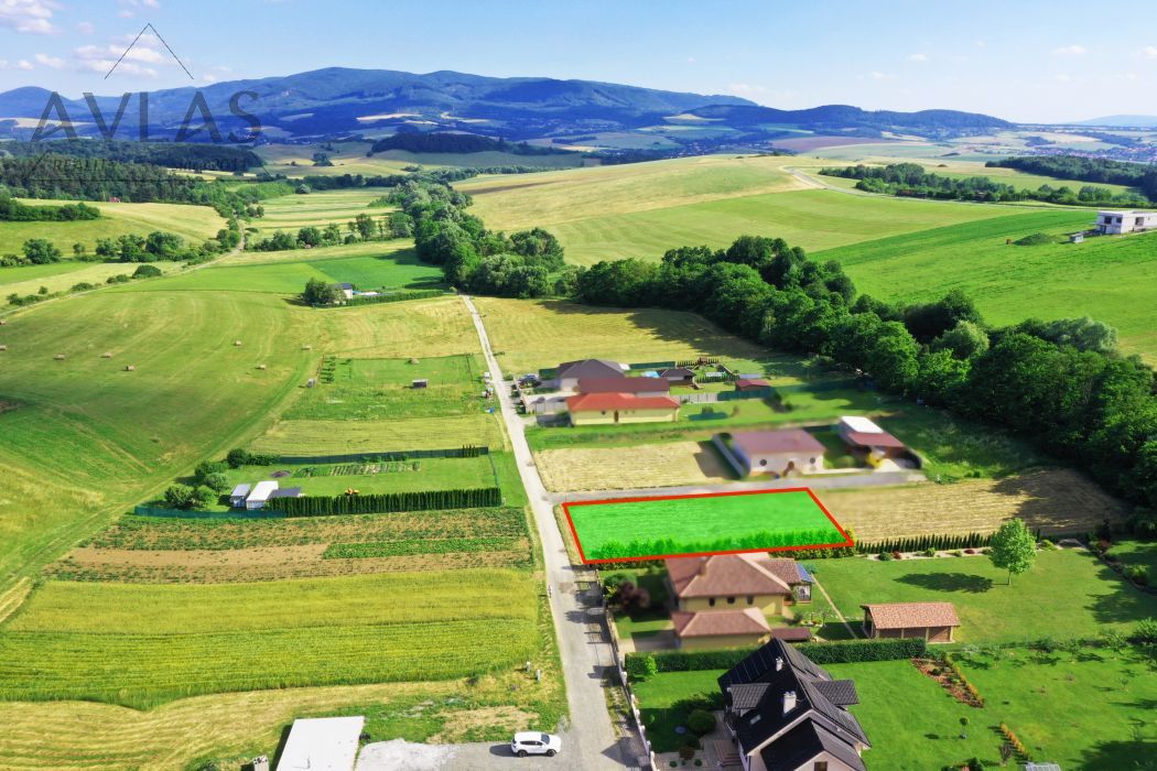 Veľký pozemok na predaj v obci Podhorany — 20