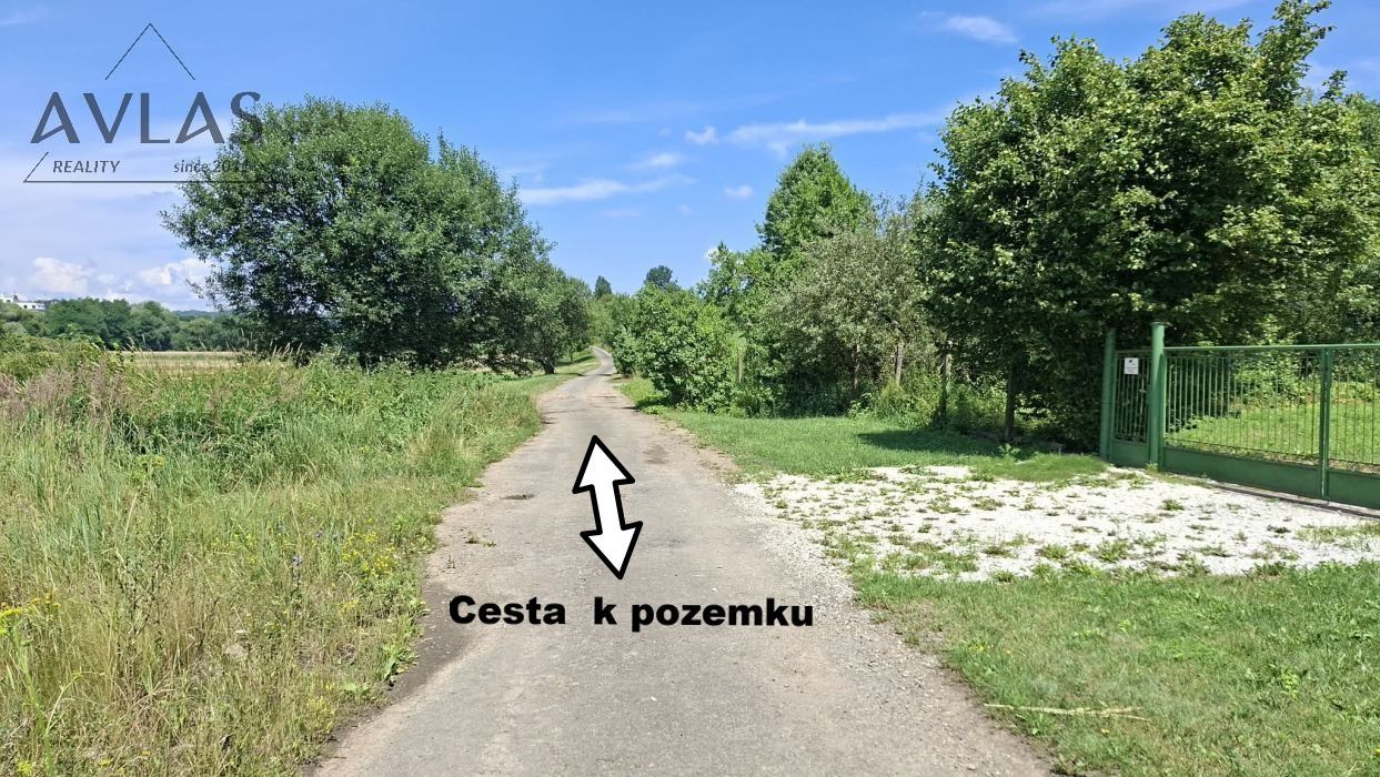 Investičný pozemok Chmeľovec okr. Prešov, 4561m2 — 3