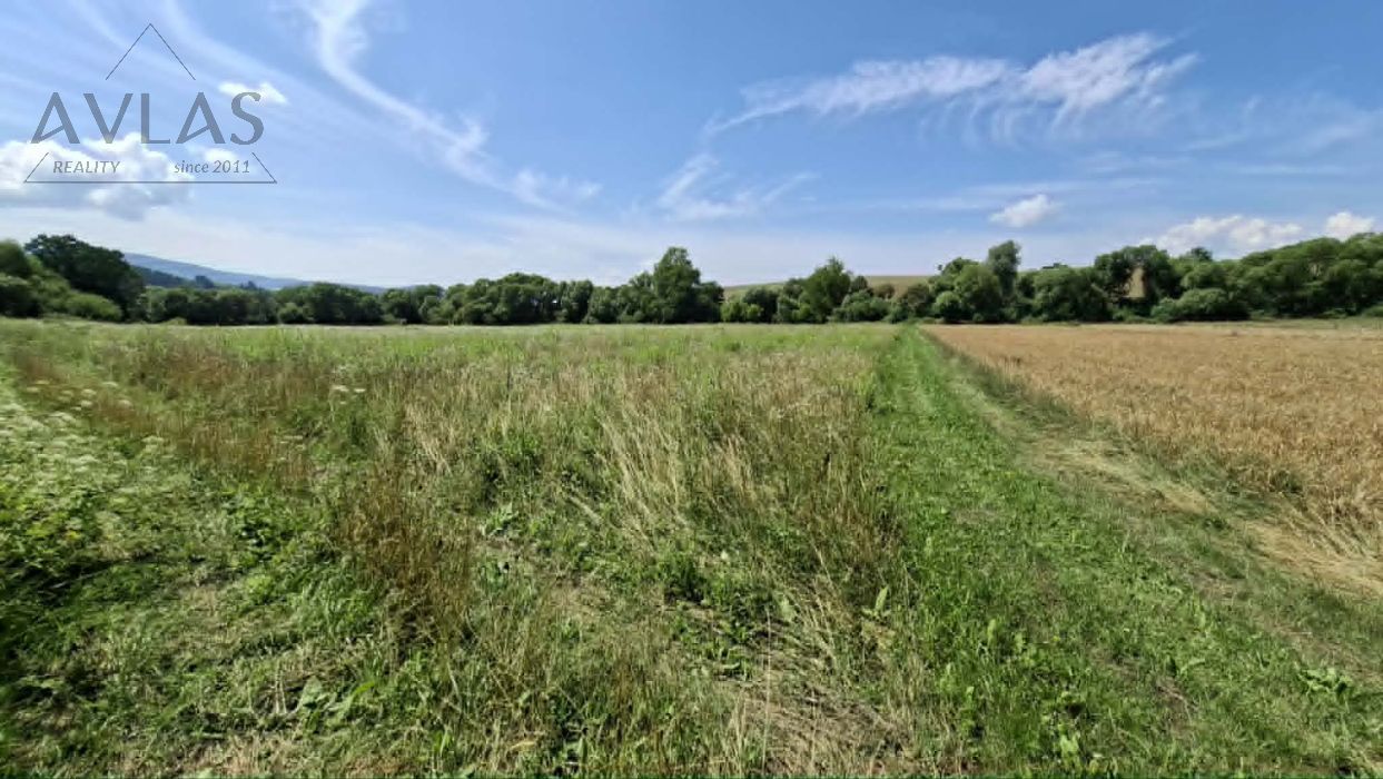 Investičný pozemok Chmeľovec okr. Prešov, 4561m2 — 6