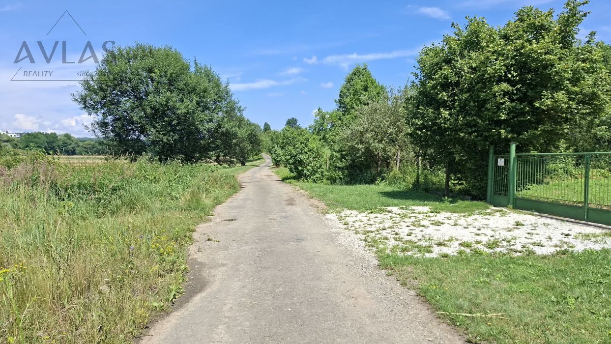 Investičný pozemok Chmeľovec okr. Prešov, 4561m2 — 9