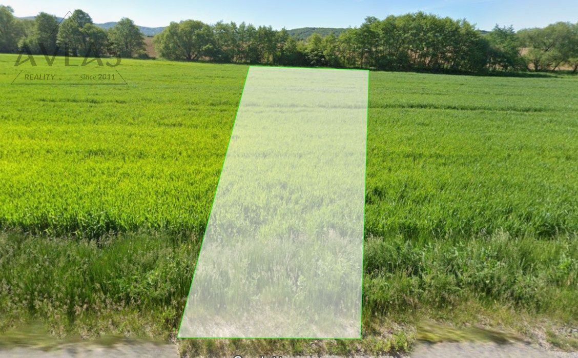 Slnečný pozemok pri cyklistickom chodníku Dulová Ves, 526m2 — 2