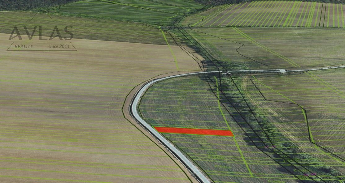 Slnečný pozemok pri cyklistickom chodníku Dulová Ves, 526m2 — 5