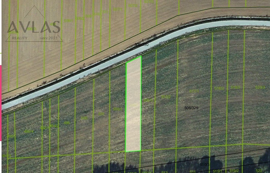 Slnečný pozemok pri cyklistickom chodníku Dulová Ves, 526m2 — 7