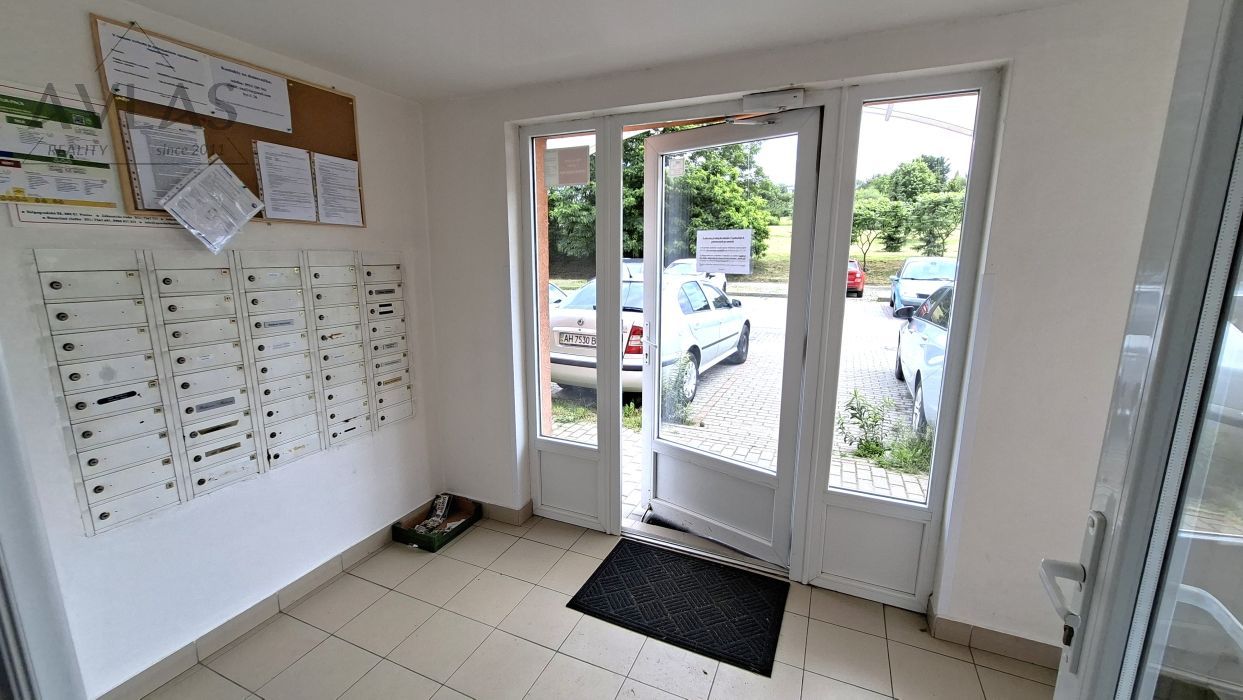 Bezbariérový 1-izbový byt (40 m²) po čiastočnej rekonštrukcii – Sekčov — 11