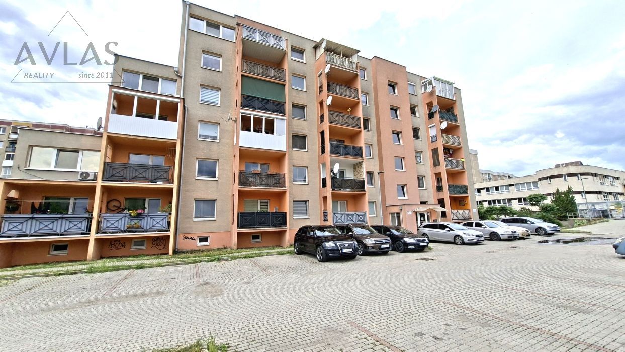 Bezbariérový 1-izbový byt (40 m²) po čiastočnej rekonštrukcii – Sekčov — 12