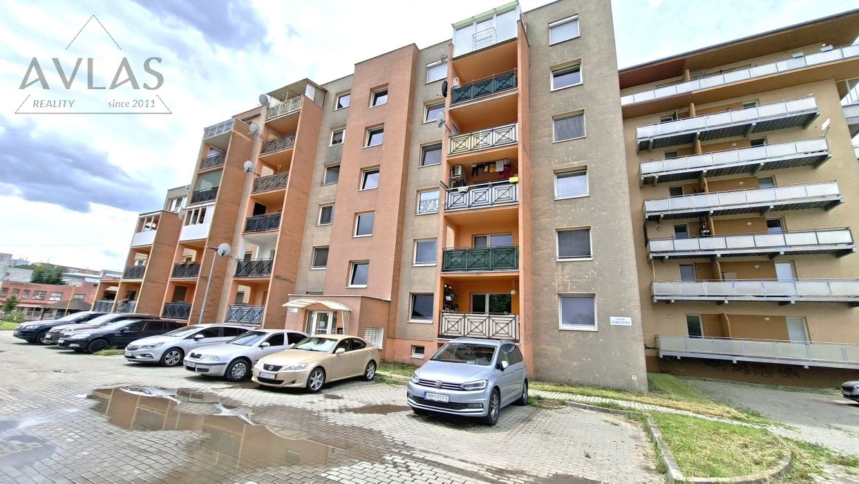 Bezbariérový 1-izbový byt (40 m²) po čiastočnej rekonštrukcii – Sekčov — 13
