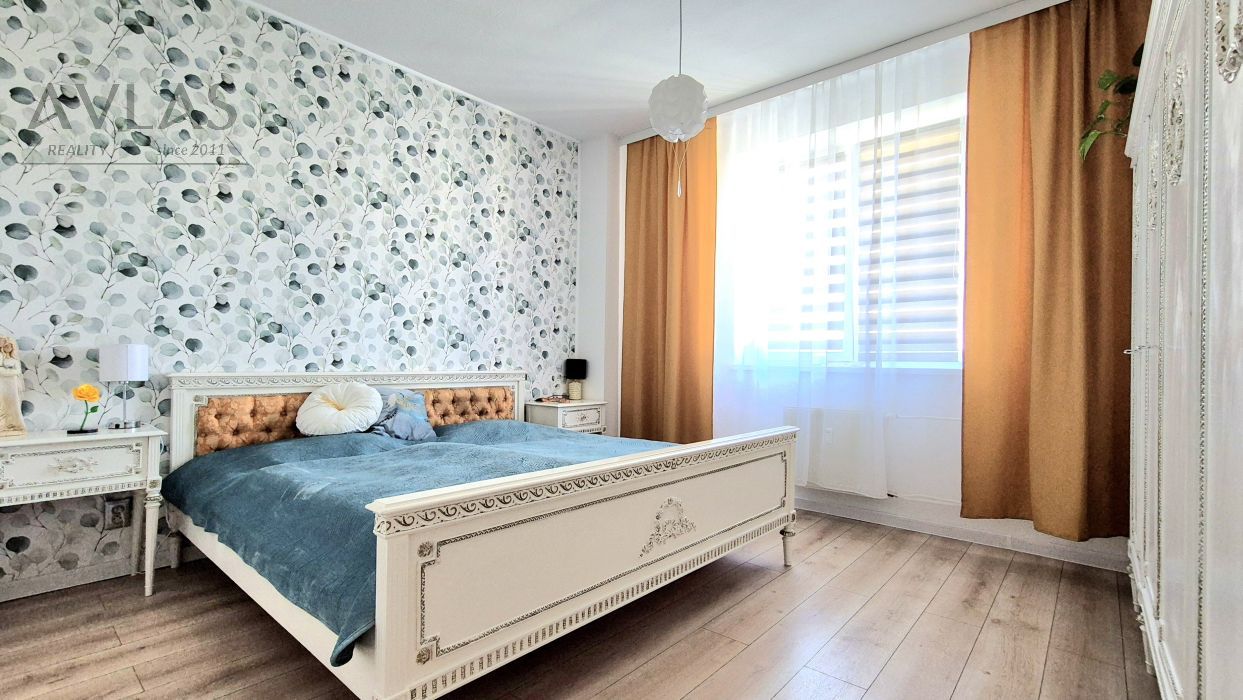 Ponúkame na prenájom moderný 3. izbový byt s dvomi balkónmi. — 3
