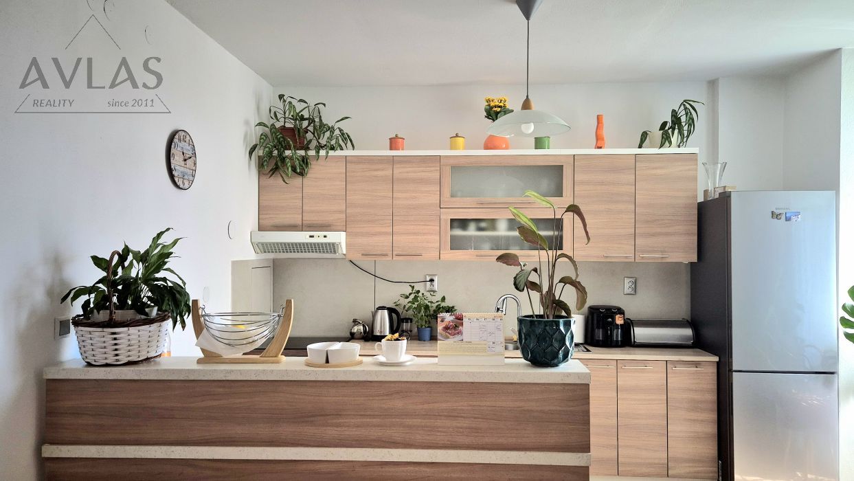 Ponúkame na prenájom moderný 3. izbový byt s dvomi balkónmi. — 5