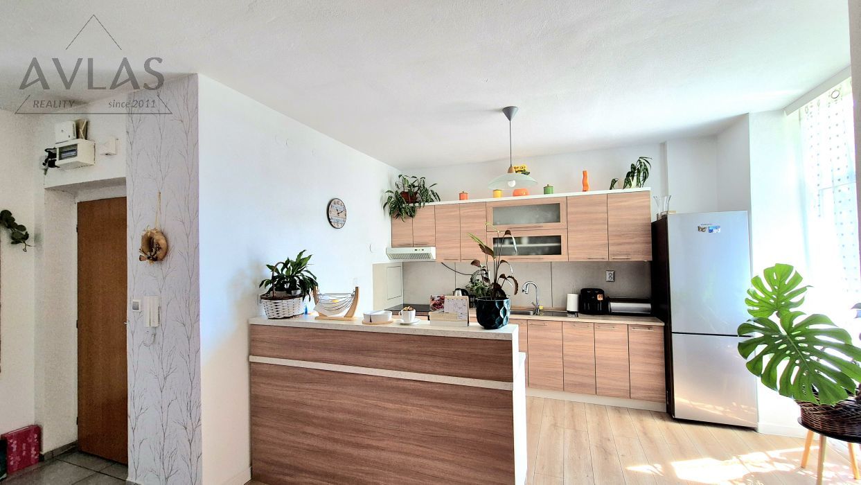Ponúkame na prenájom moderný 3. izbový byt s dvomi balkónmi. — 6