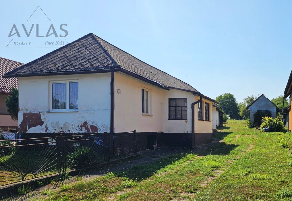 Rodinný dom na predaj Kvakovce — 3