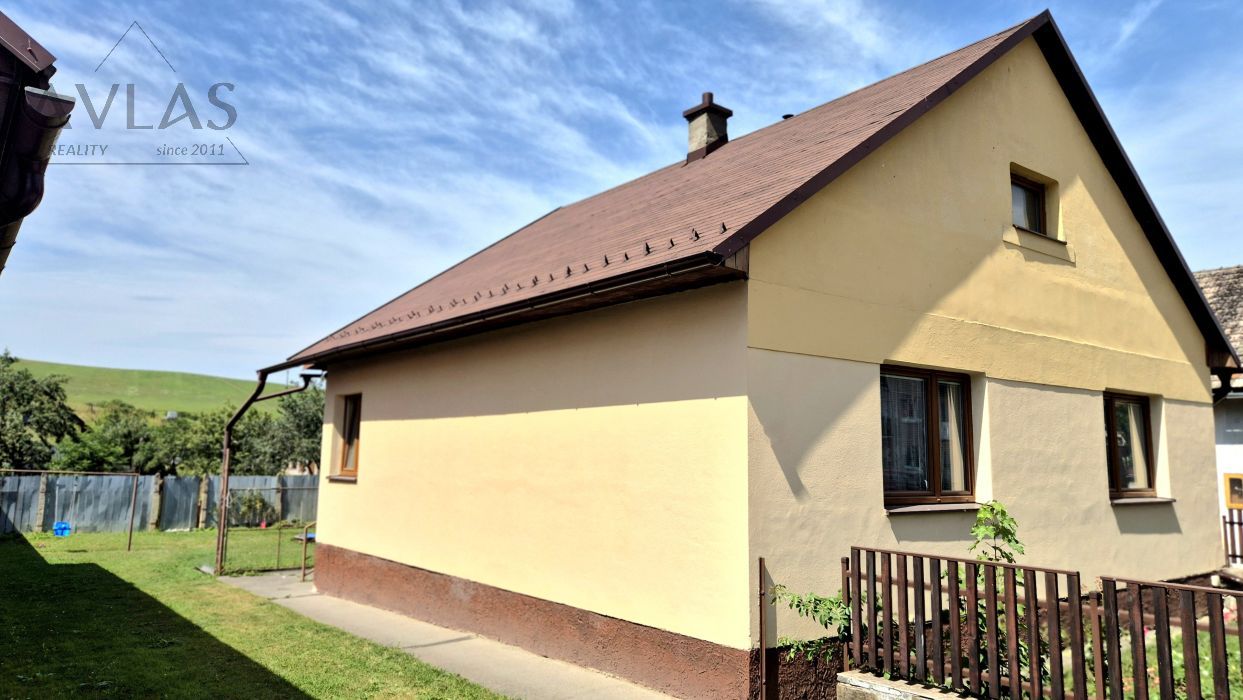 Zachovalý rodinný dom v Spišskej Starej Vsi. — 2